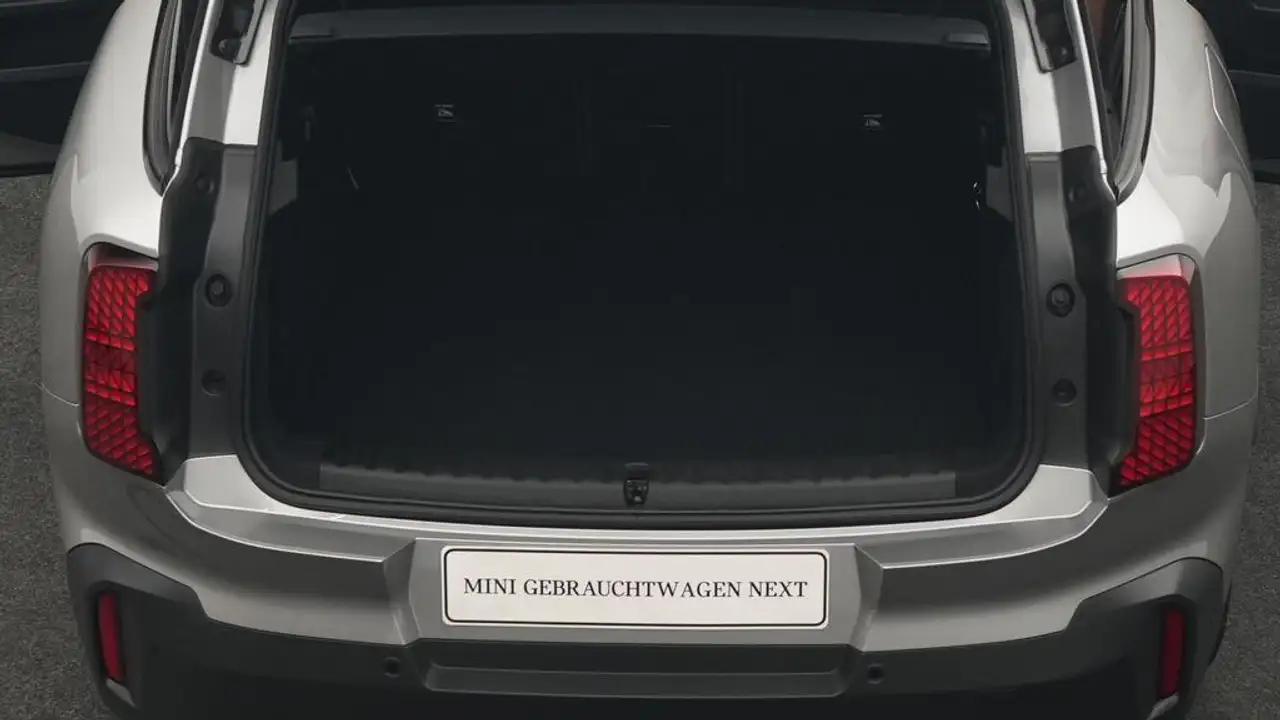 MINI Countryman Favoured Trim, миниатюра 25