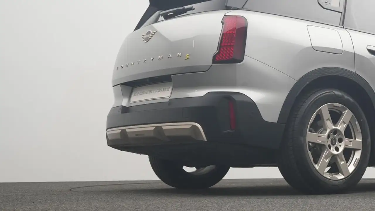 MINI Countryman Favoured Trim, миниатюра 18