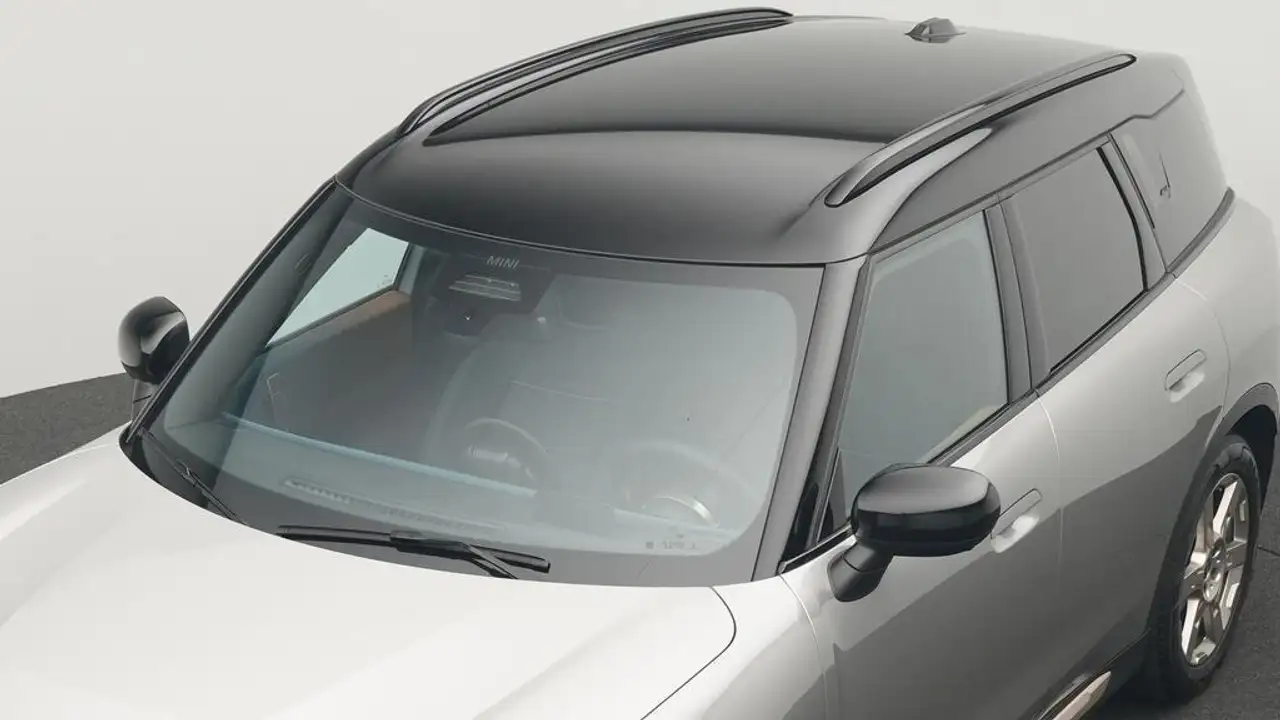 MINI Countryman Favoured Trim, миниатюра 23