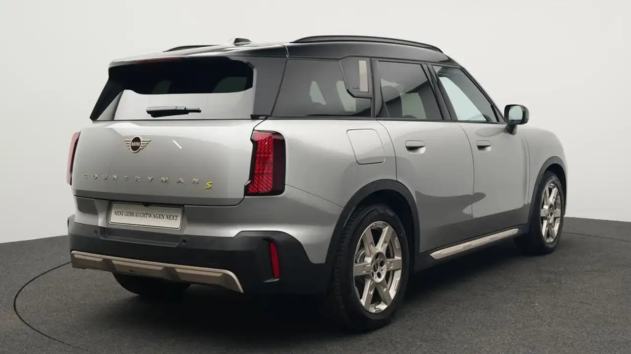 MINI Countryman Favoured Trim, миниатюра 4