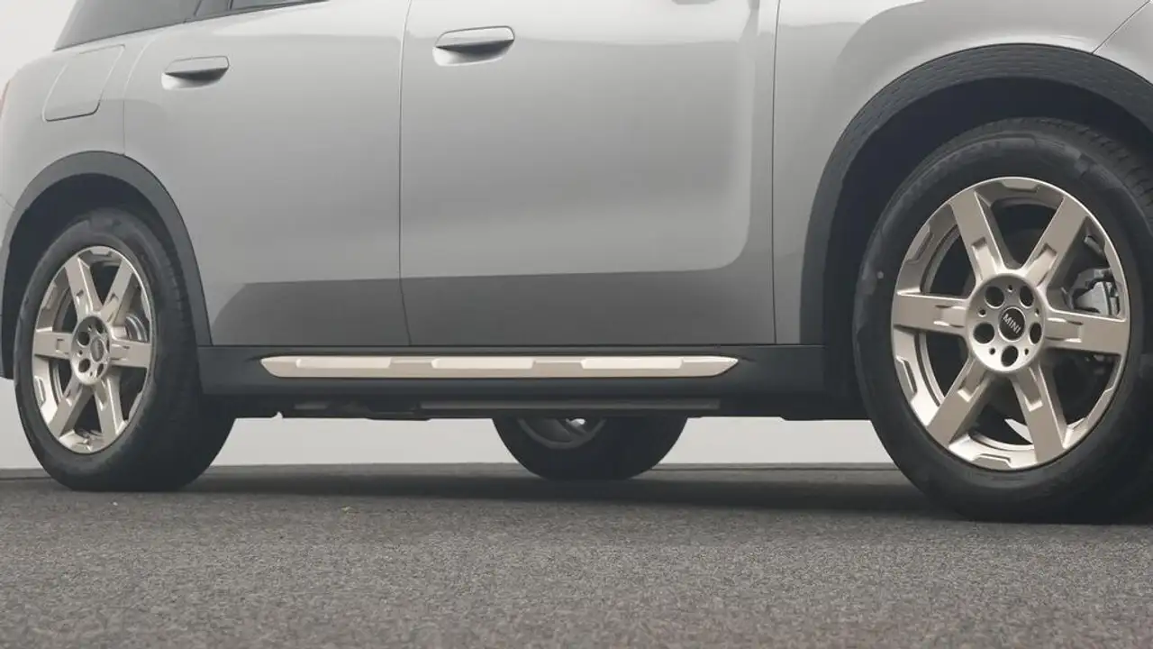 MINI Countryman Favoured Trim, миниатюра 21