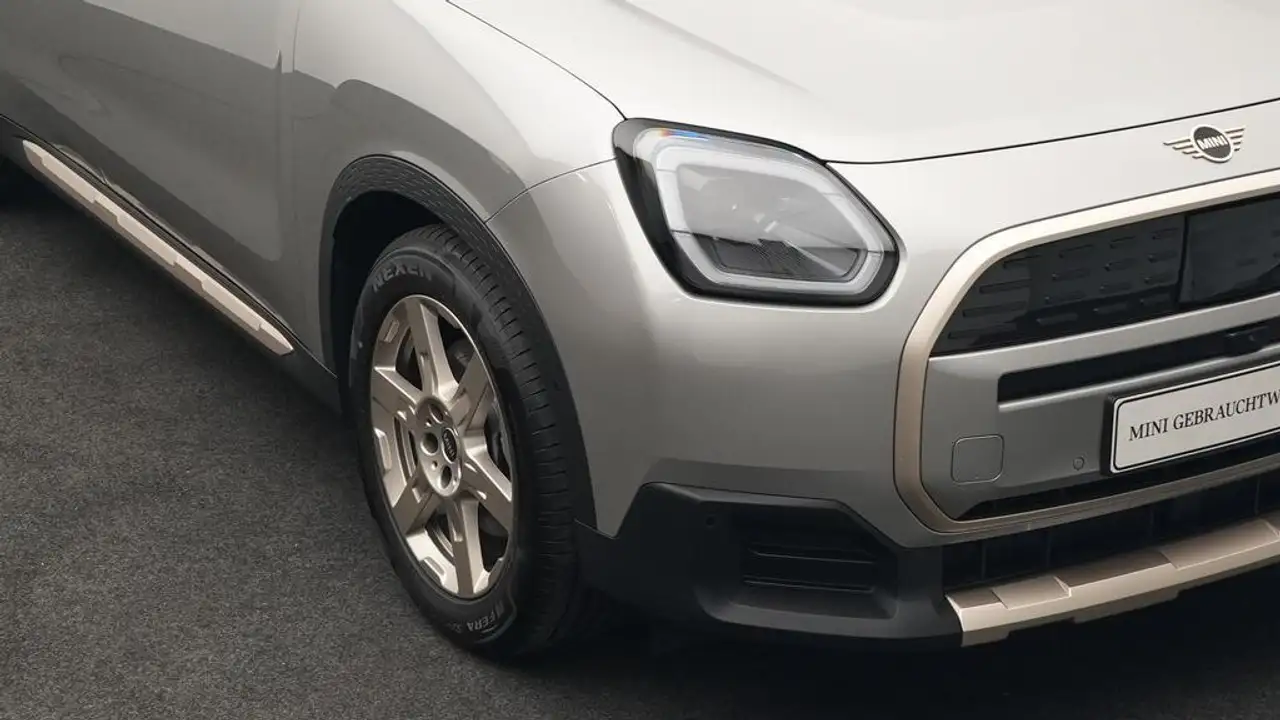 MINI Countryman Favoured Trim, миниатюра 20