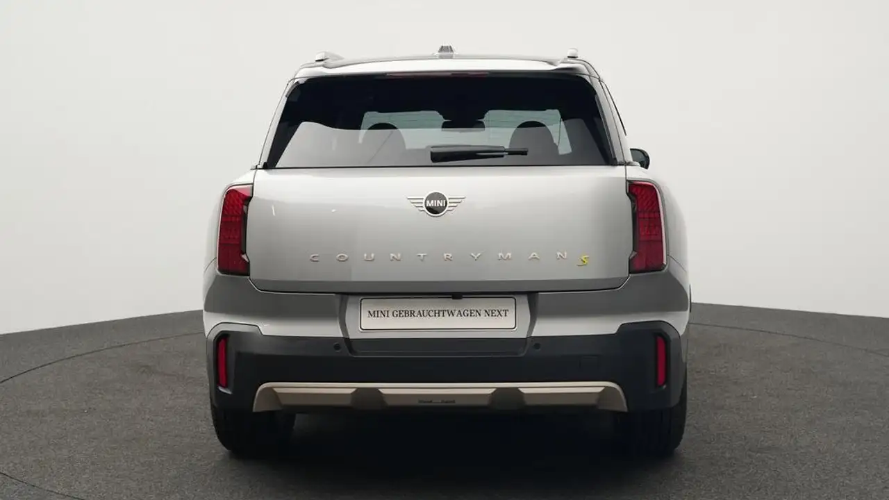MINI Countryman Favoured Trim, миниатюра 24