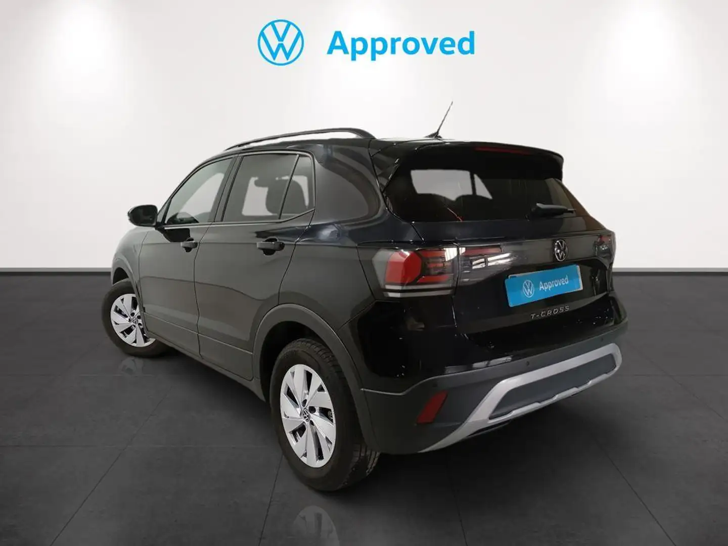 Volkswagen T-Cross 1.0 TSI Life 85kW Noir - 2