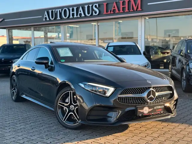 Mercedes-Benz CLS 450 CLS450 4Matic*AMG-Line*1.Ha."S.DACH"Memory-Paket