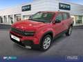 Jeep Avenger 1.2 Altitude 74KW Rojo - thumbnail 1