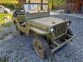 Jeep Willys Overland Truck 4x4 Zielony - thumbnail 2