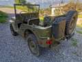 Jeep Willys Overland Truck 4x4 Yeşil - thumbnail 4