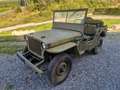 Jeep Willys Overland Truck 4x4 zelena - thumbnail 1