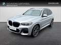BMW X3 xDrive30eA 292ch M Sport 10cv Argent - thumbnail 1