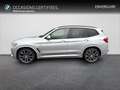 BMW X3 xDrive30eA 292ch M Sport 10cv Argent - thumbnail 3