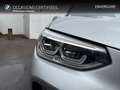BMW X3 xDrive30eA 292ch M Sport 10cv Argent - thumbnail 10
