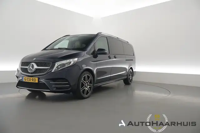 Mercedes-Benz V 300 300d Extra Lang Avantgarde Edition 6pers. | 2x Ele