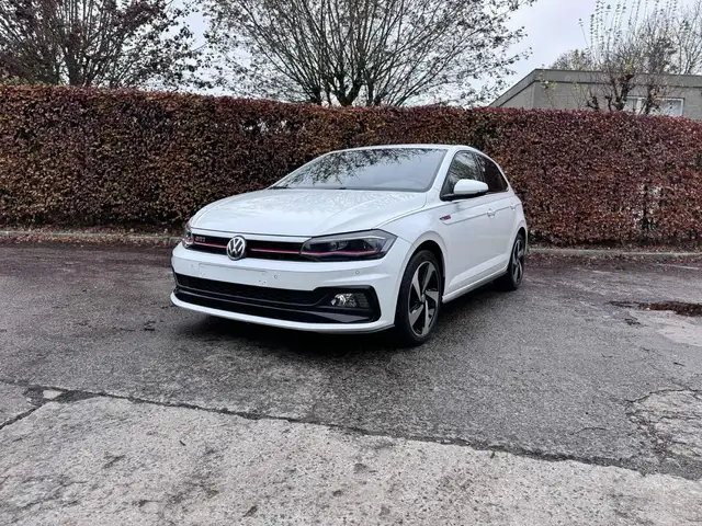 Volkswagen Polo GTI Polo 2.0 TSI OPF DSG GTI