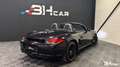 Porsche Boxster 3.4 310 S PDK / Historique complet / Pack Chrono Plus / Bose / Sièges chauffants Negro - thumbnail 2
