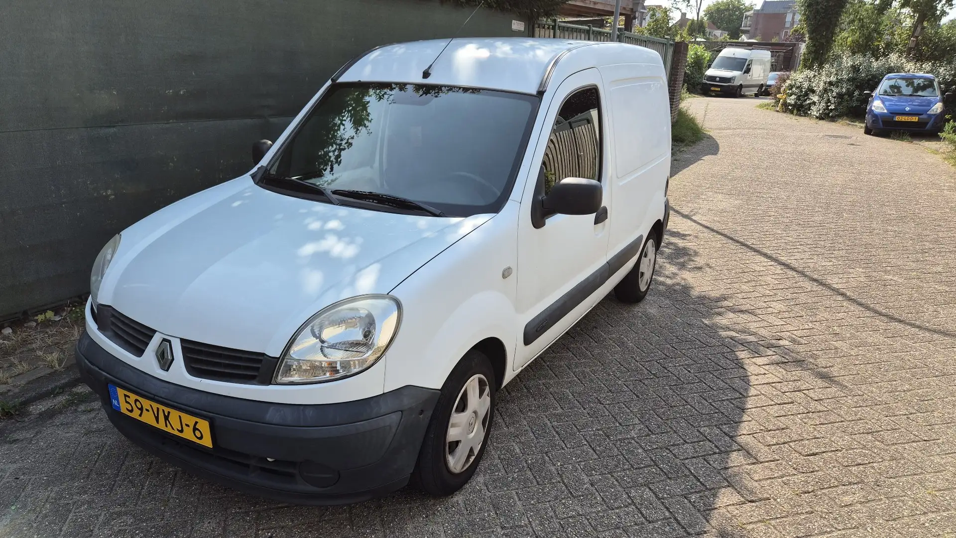 Renault Megane E-Tech 1.5 dCi 60 Gr.Conf. Alb - 1