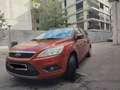 Ford Focus Focus Traveller Ambiente 1,6 TDCi Ambiente Rot - thumbnail 1