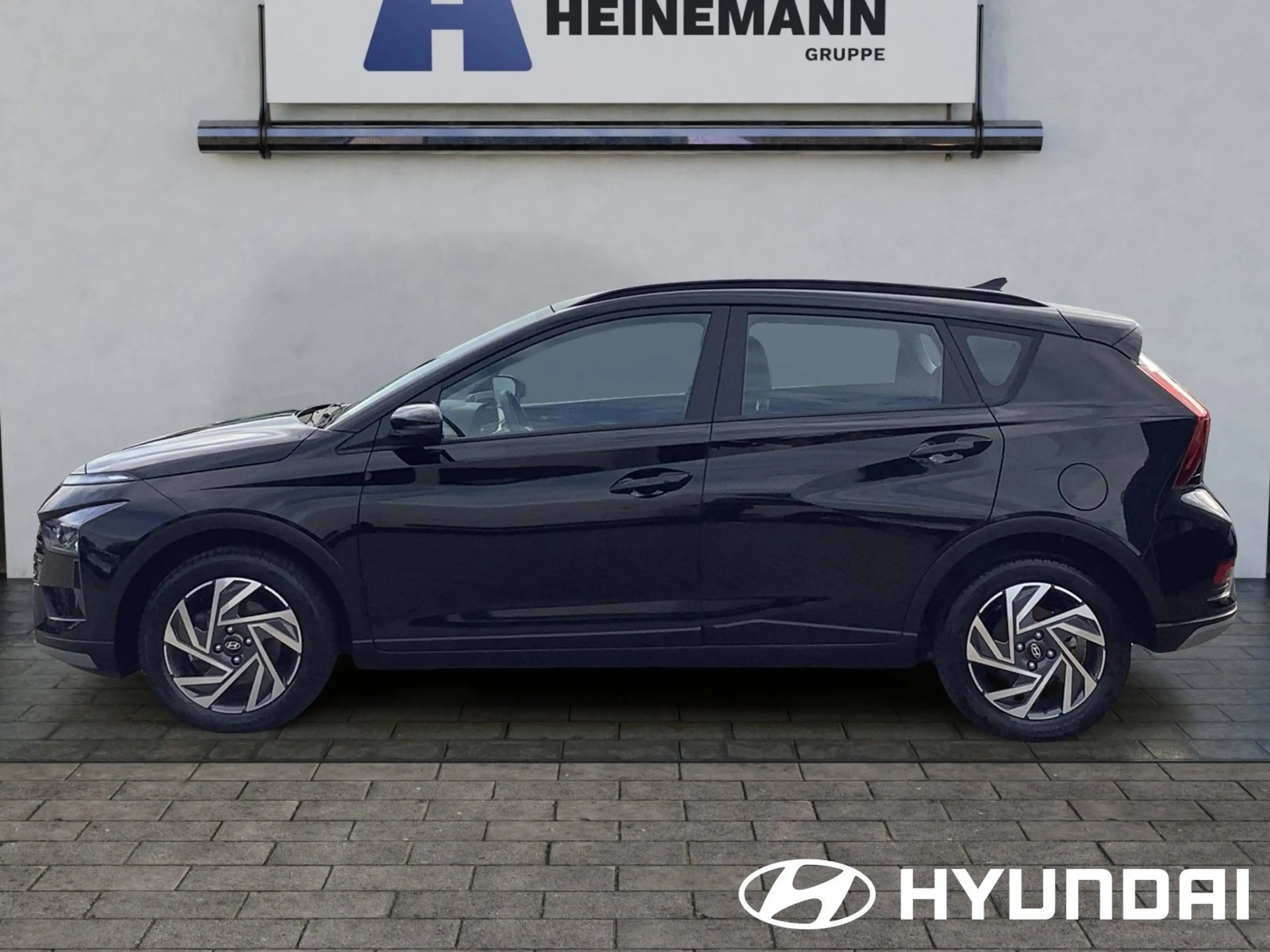 Hyundai BAYON 7-DCT|Trend|KLIMAAUTOMATIK|ALLWETTER — photo 2
