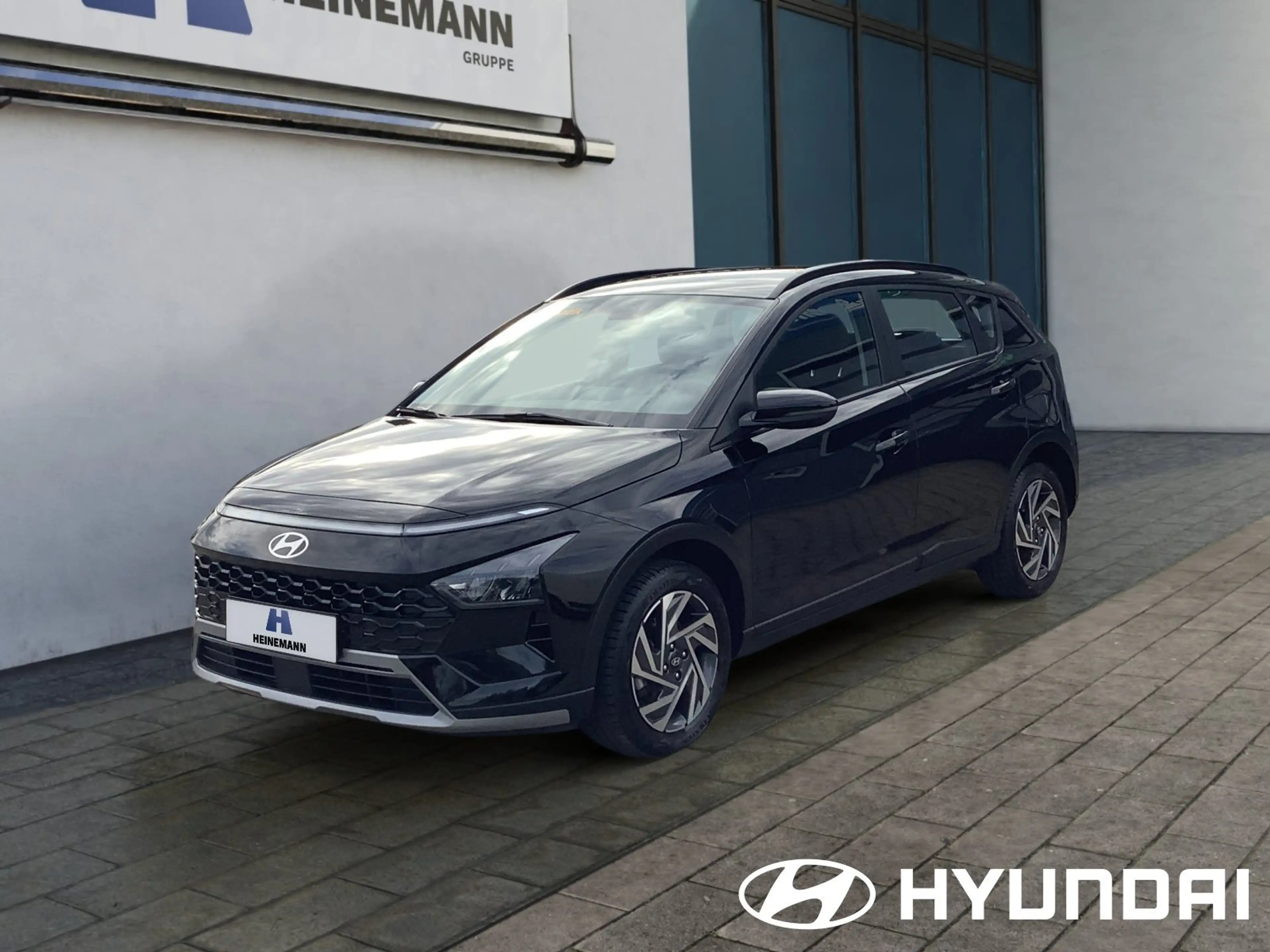 Hyundai BAYON 7-DCT|Trend|KLIMAAUTOMATIK|ALLWETTER