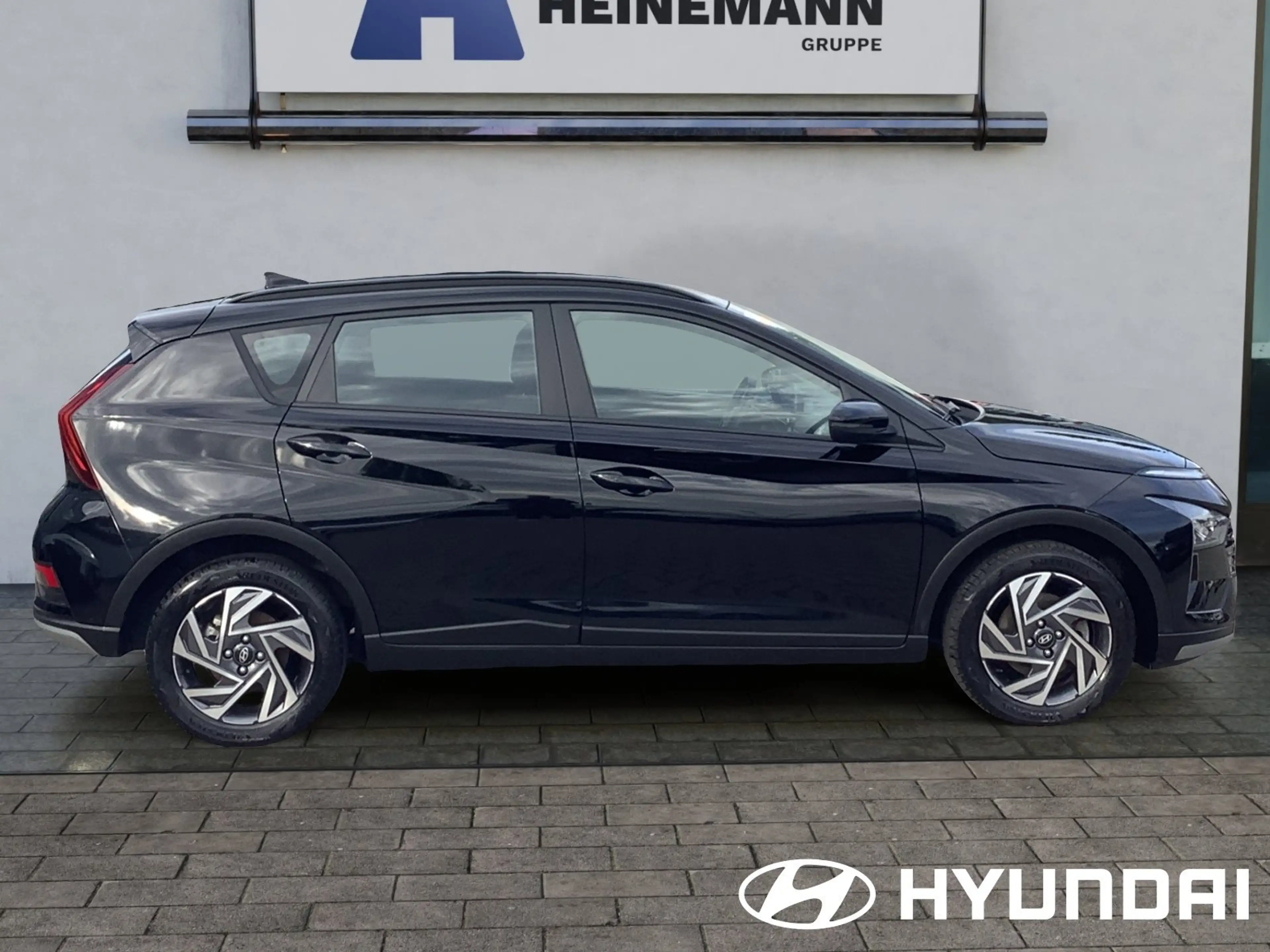 Hyundai BAYON 7-DCT|Trend|KLIMAAUTOMATIK|ALLWETTER — photo 6