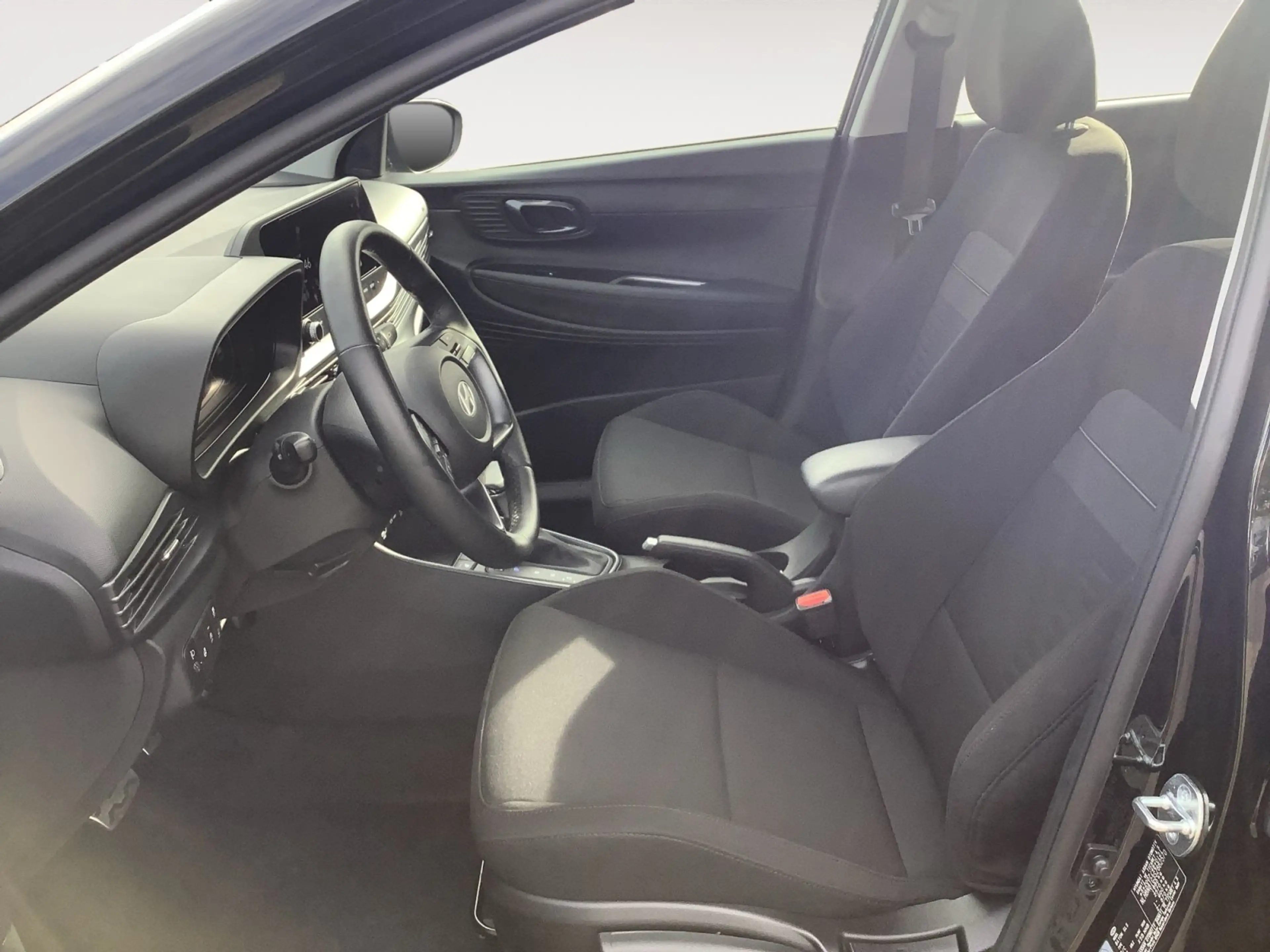 Hyundai BAYON 7-DCT|Trend|KLIMAAUTOMATIK|ALLWETTER — photo 9