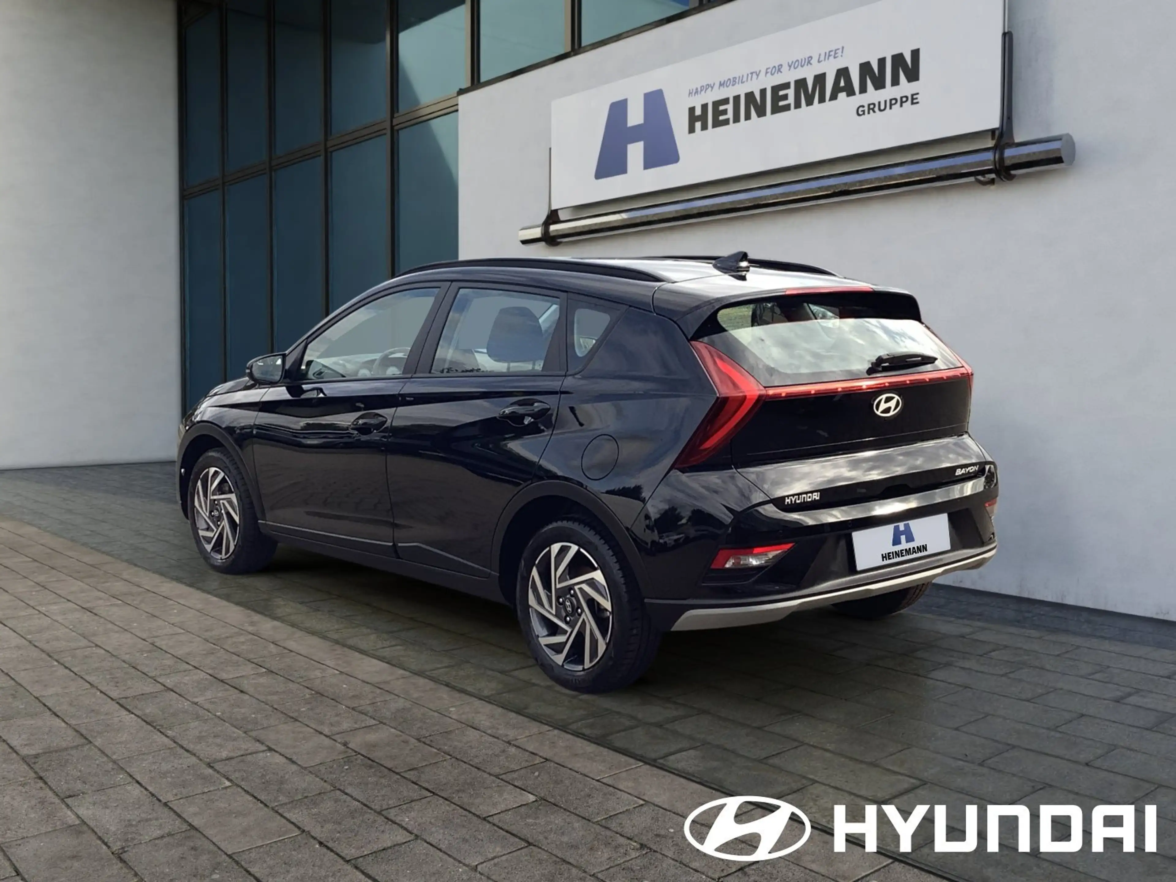 Hyundai BAYON 7-DCT|Trend|KLIMAAUTOMATIK|ALLWETTER — photo 3