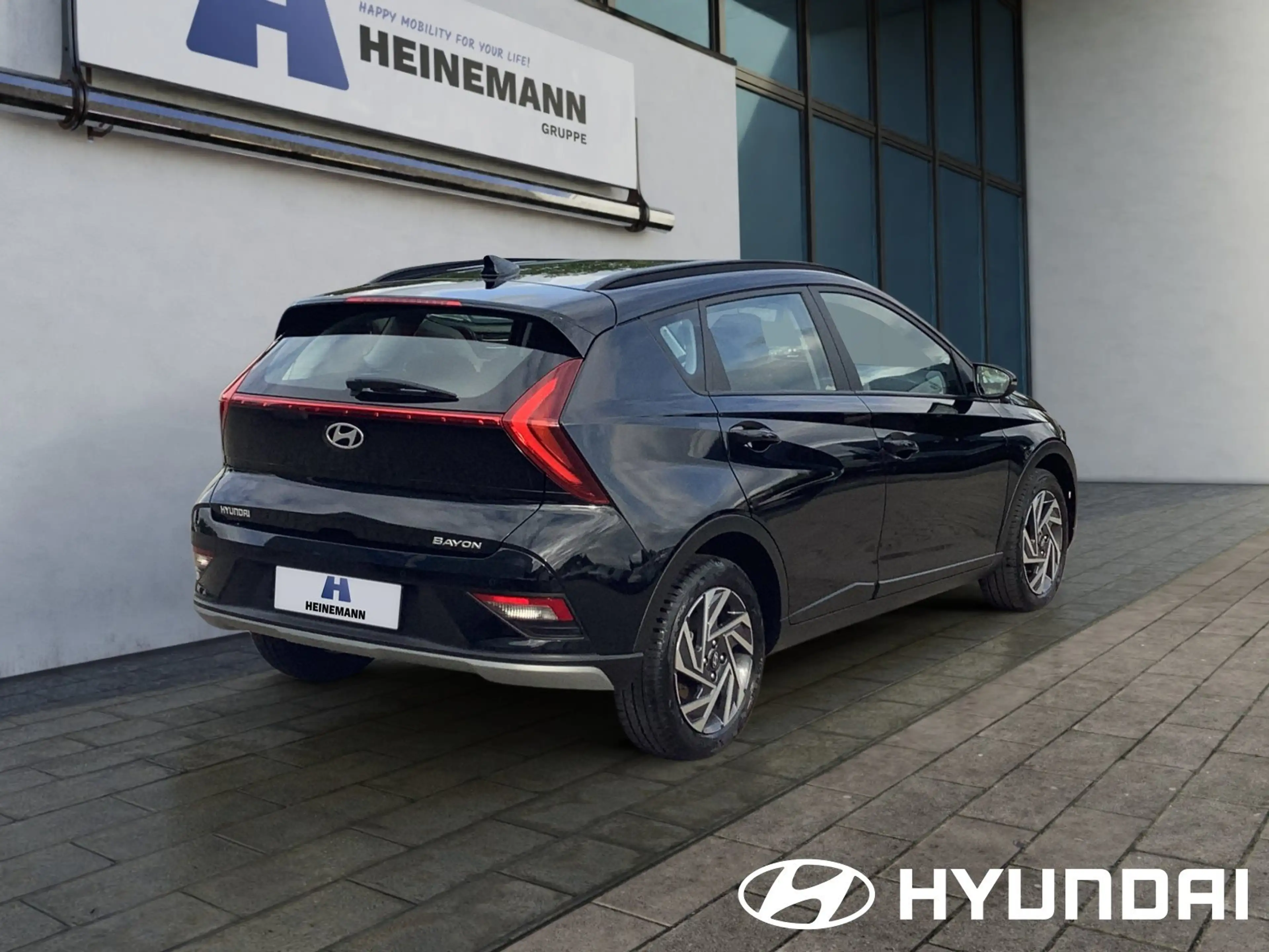 Hyundai BAYON 7-DCT|Trend|KLIMAAUTOMATIK|ALLWETTER — photo 5