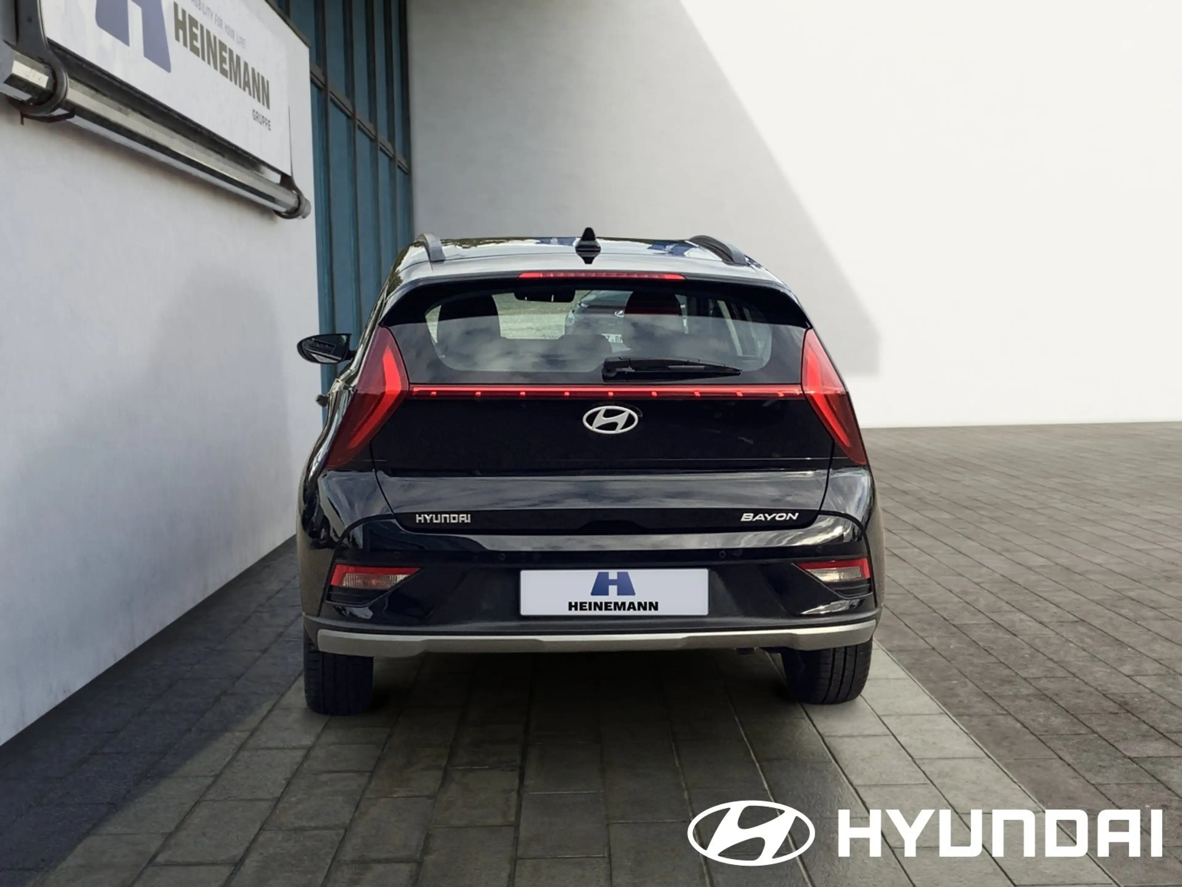 Hyundai BAYON 7-DCT|Trend|KLIMAAUTOMATIK|ALLWETTER — photo 4