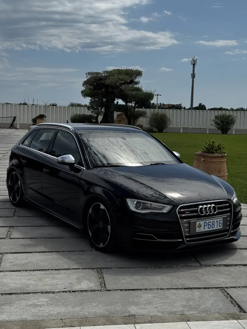 Audi S3 manuale - 2