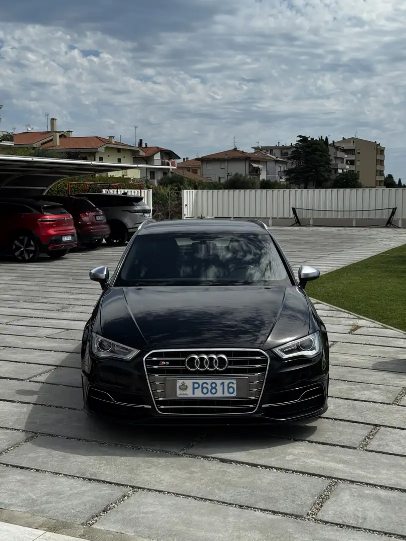 Audi S3 manuale - 1