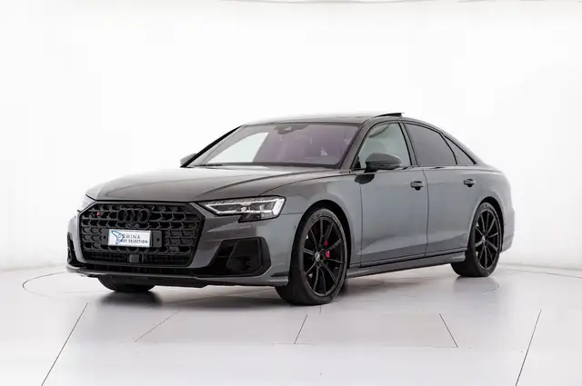 Audi A8 S8 TFSI quattro tiptronic