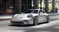 Porsche 992 GT3 Touring | Exclusive | Bose | Lift | AchterasB Zilver - thumbnail 1