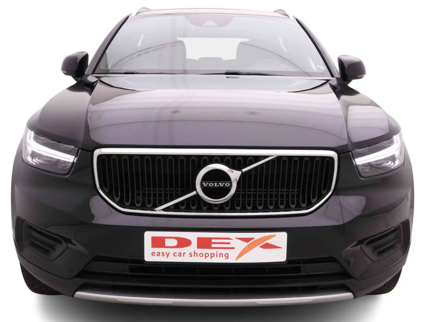 Volvo XC40 1.5 T5 180 PHEV Momentum Pro + Leather + Navi Sensus + LED + Camera + ... Zwart - 2