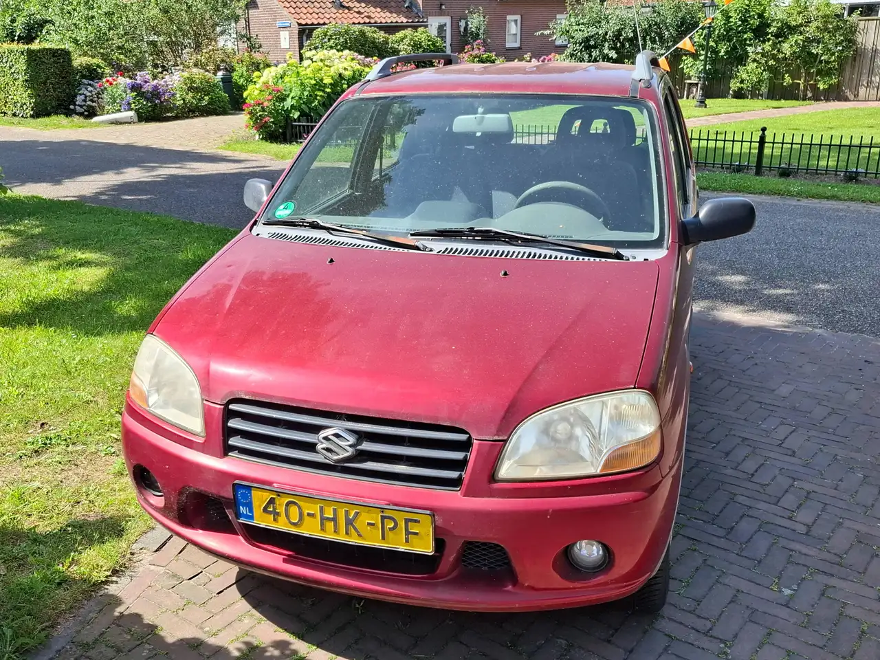 Suzuki Ignis 1.3-16V GL (APK t/m 14-9-2027), foto 8