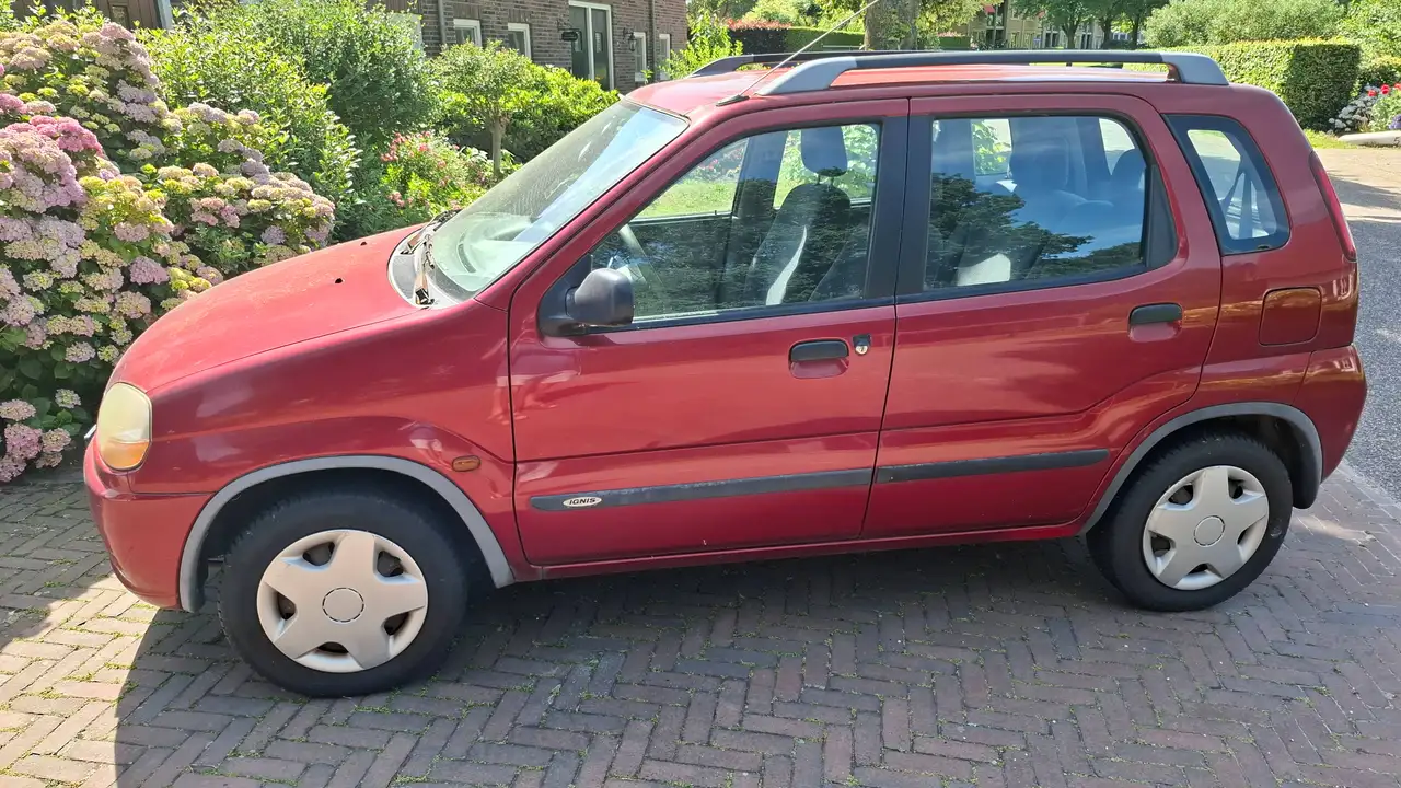 Suzuki Ignis 1.3-16V GL (APK t/m 14-9-2027), foto 9