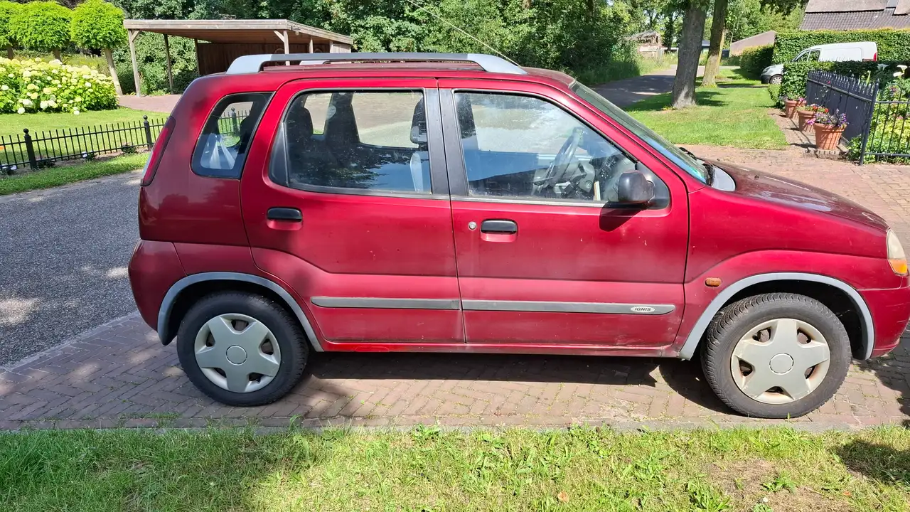 Suzuki Ignis 1.3-16V GL (APK t/m 14-9-2027), foto 2