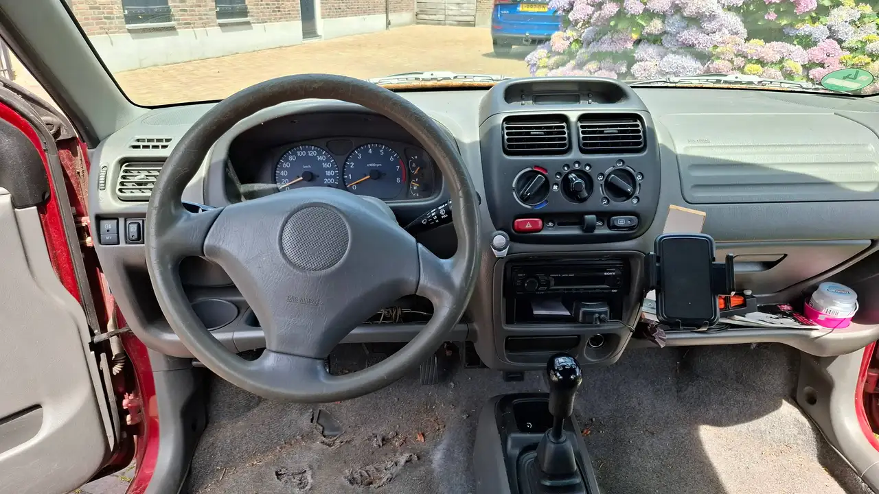 Suzuki Ignis 1.3-16V GL (APK t/m 14-9-2027), foto 4
