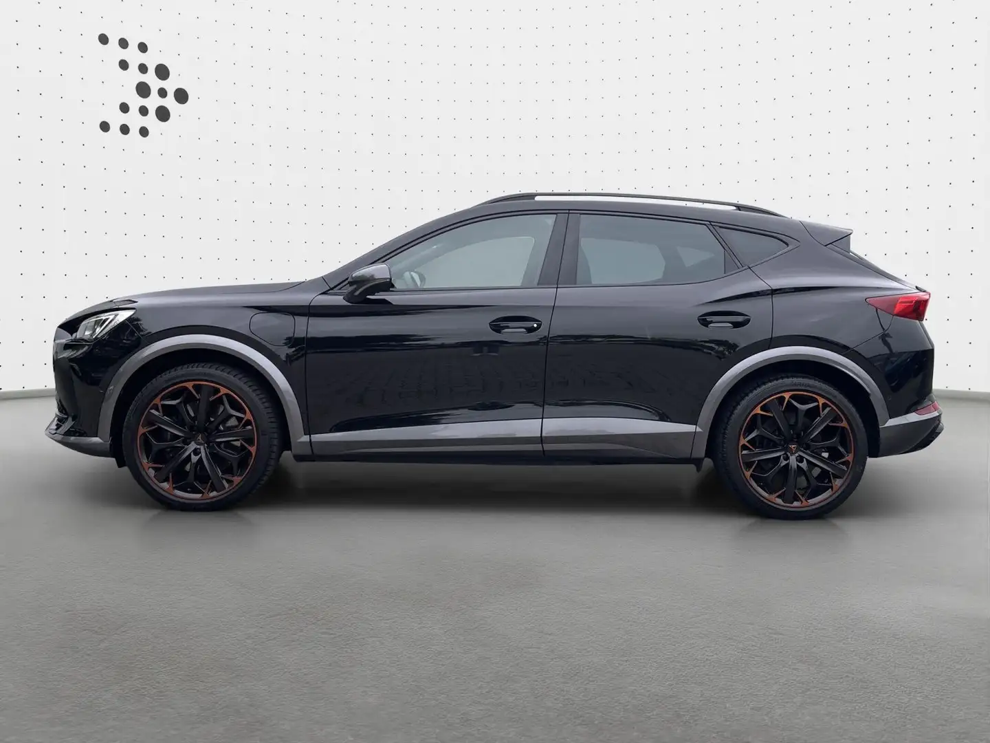 CUPRA Formentor 1.4 e-Hybrid VZ*LED*KAMERA*PDC*SHZ*NAV Schwarz - 2