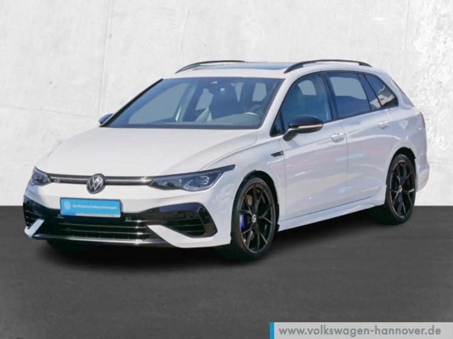 Volkswagen Golf Variant Golf VIII Variant R 2.0 TSI DSG Navi Navi Pano D Weiß - 1