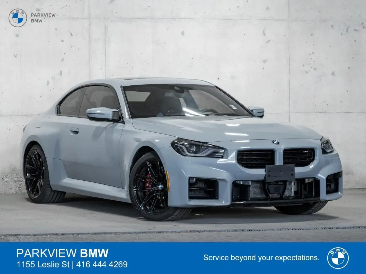 2024 BMW M2