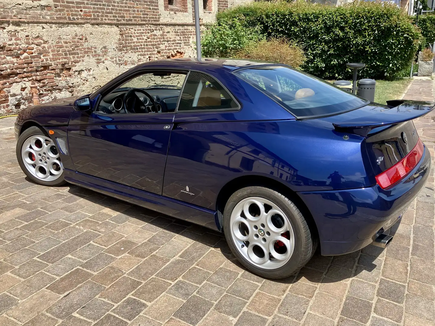 Alfa Romeo GTV 3.0 V6 24v L 218cv - 2