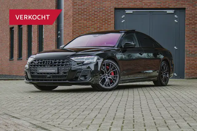 Audi A8 60 TFSI e quattro | Audi Exclusive | B&O | 4-wiel