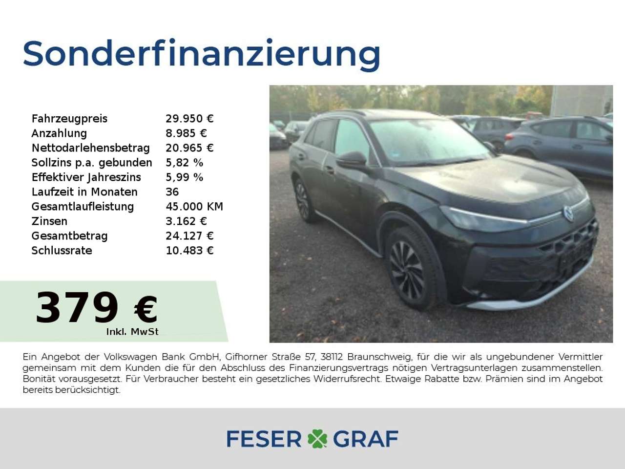 Volkswagen T-Roc 2026