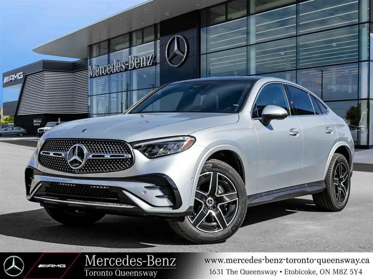 2026 Mercedes-Benz GLC