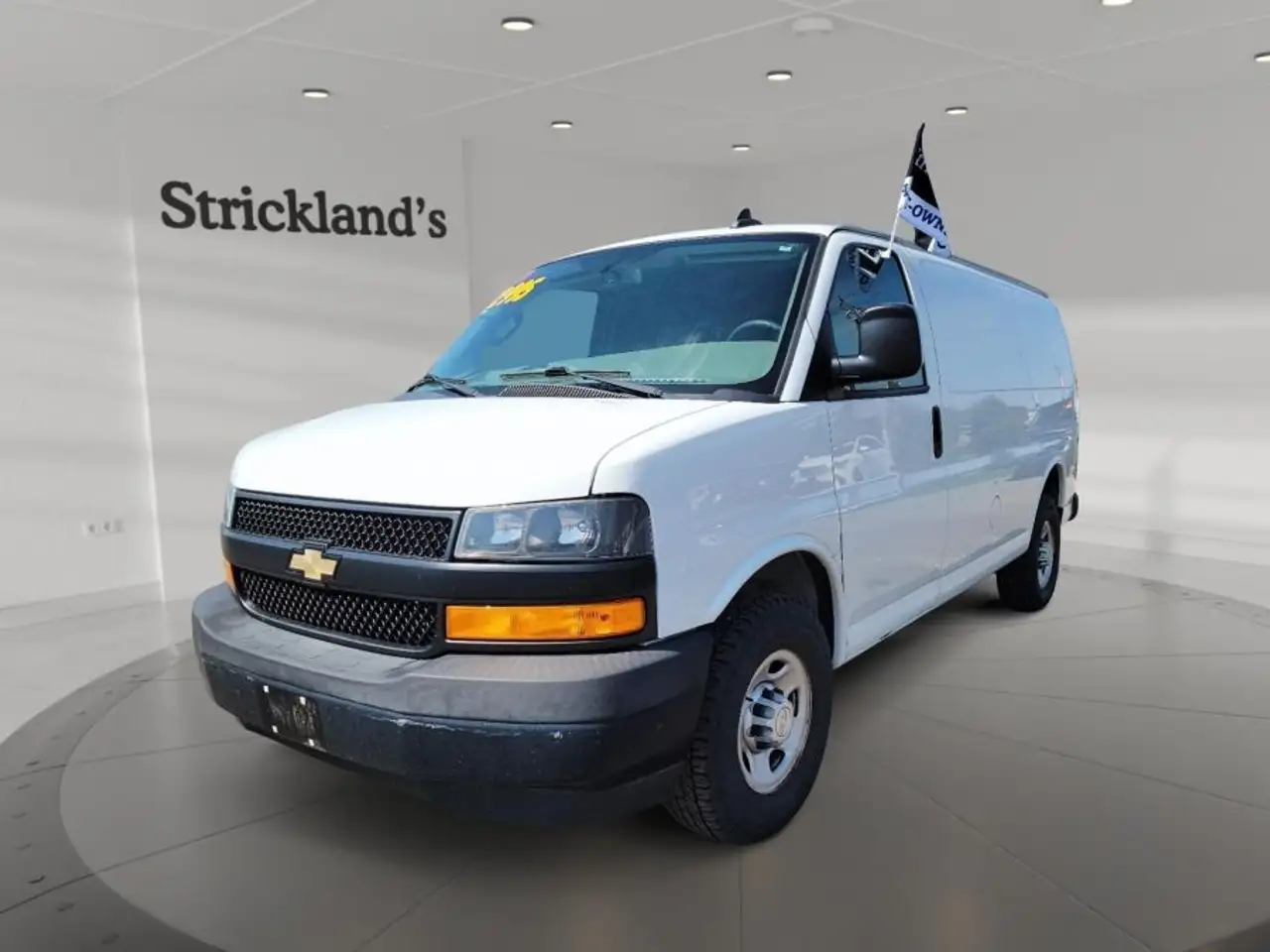 2020 Chevrolet Express 2500
