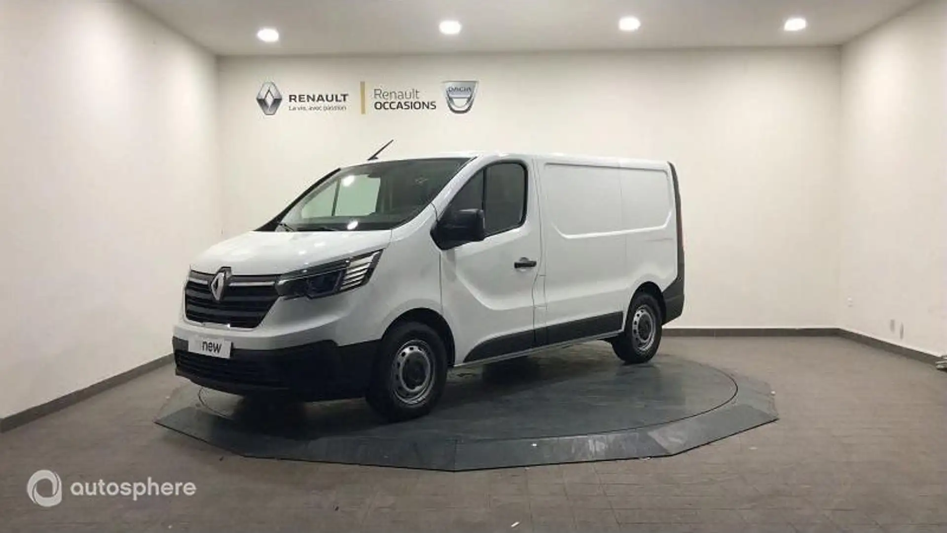 Renault Trafic L1H1 3T 2.0 Blue dCi 150ch Confort E6E - 1