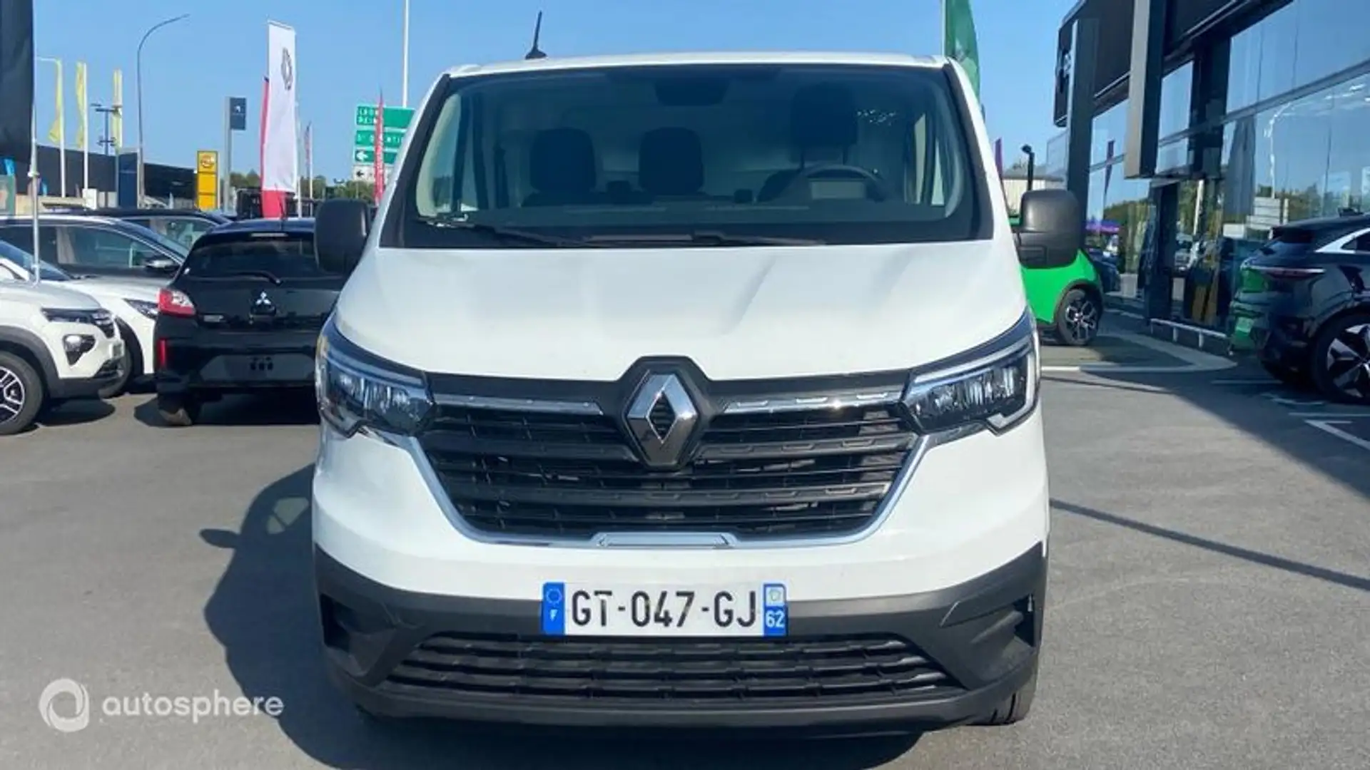 Renault Trafic L1H1 3T 2.0 Blue dCi 150ch Confort E6E - 2