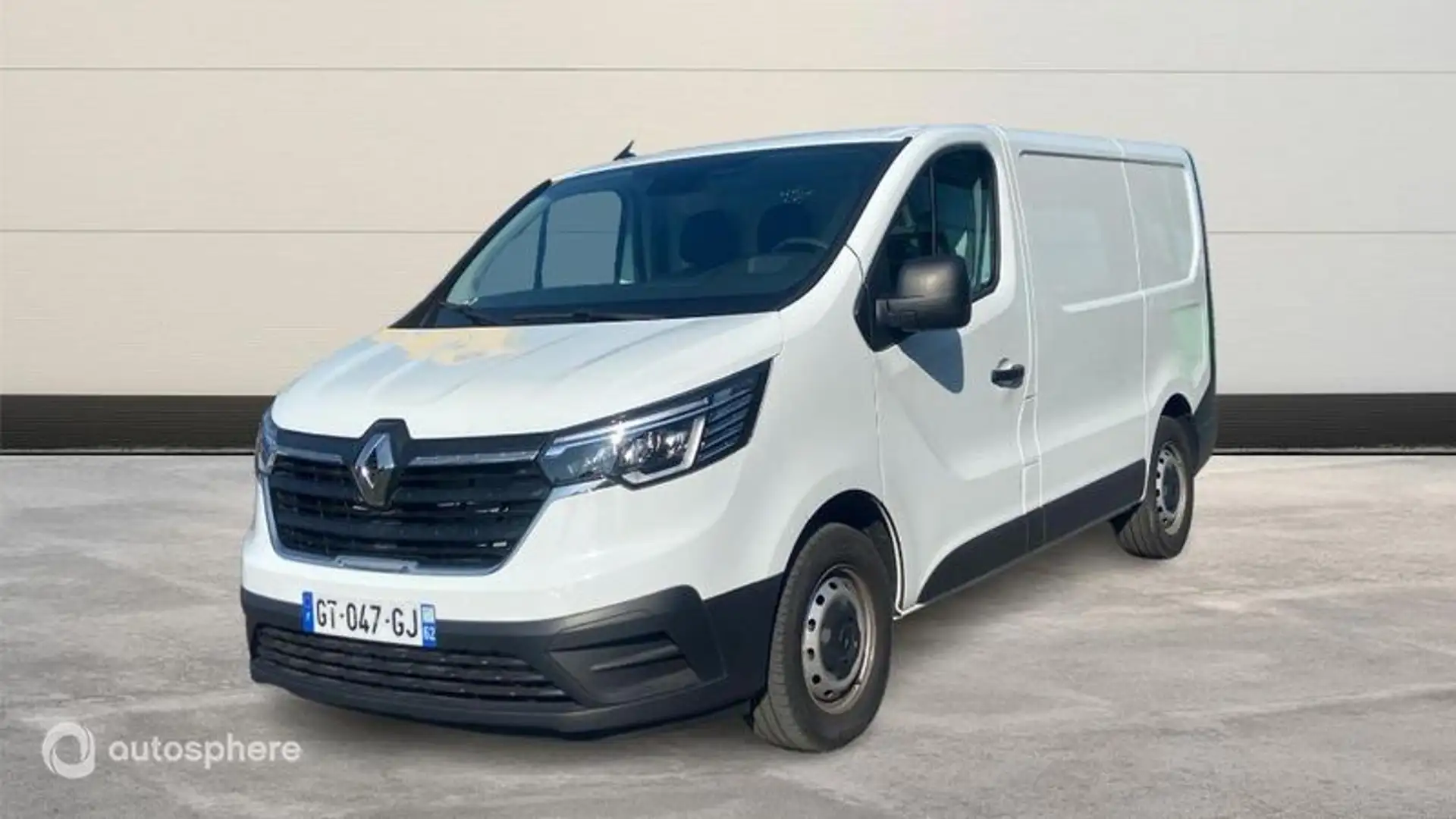 Renault Trafic L1H1 3T 2.0 Blue dCi 150ch Confort E6E - 1