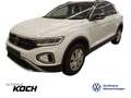 Volkswagen T-Roc 2,0TDI DSG Life AHK Navi LED Weiß - thumbnail 1