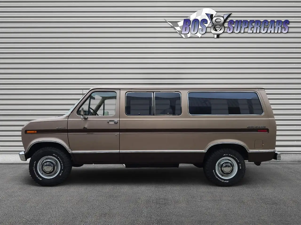 Ford E-250 XL CLUBWAGON, foto 8